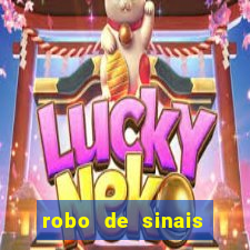 robo de sinais fortune tiger